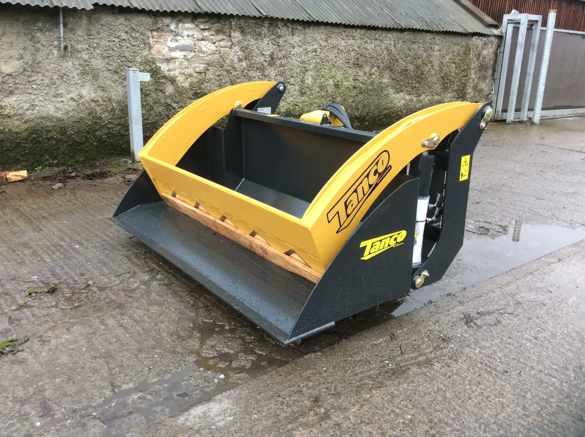 *** New Tanco Bale Shear *** - Image 1