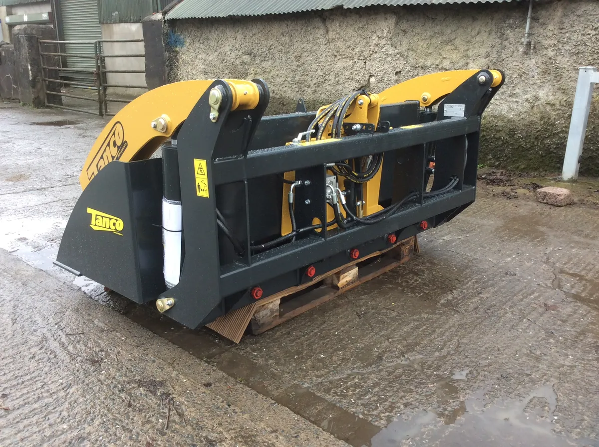 *** New Tanco Bale Shear *** - Image 4