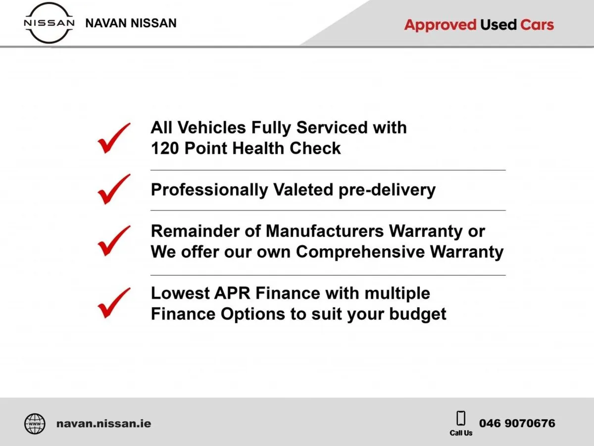 Nissan QASHQAI Epower Qashqai SV - Image 3