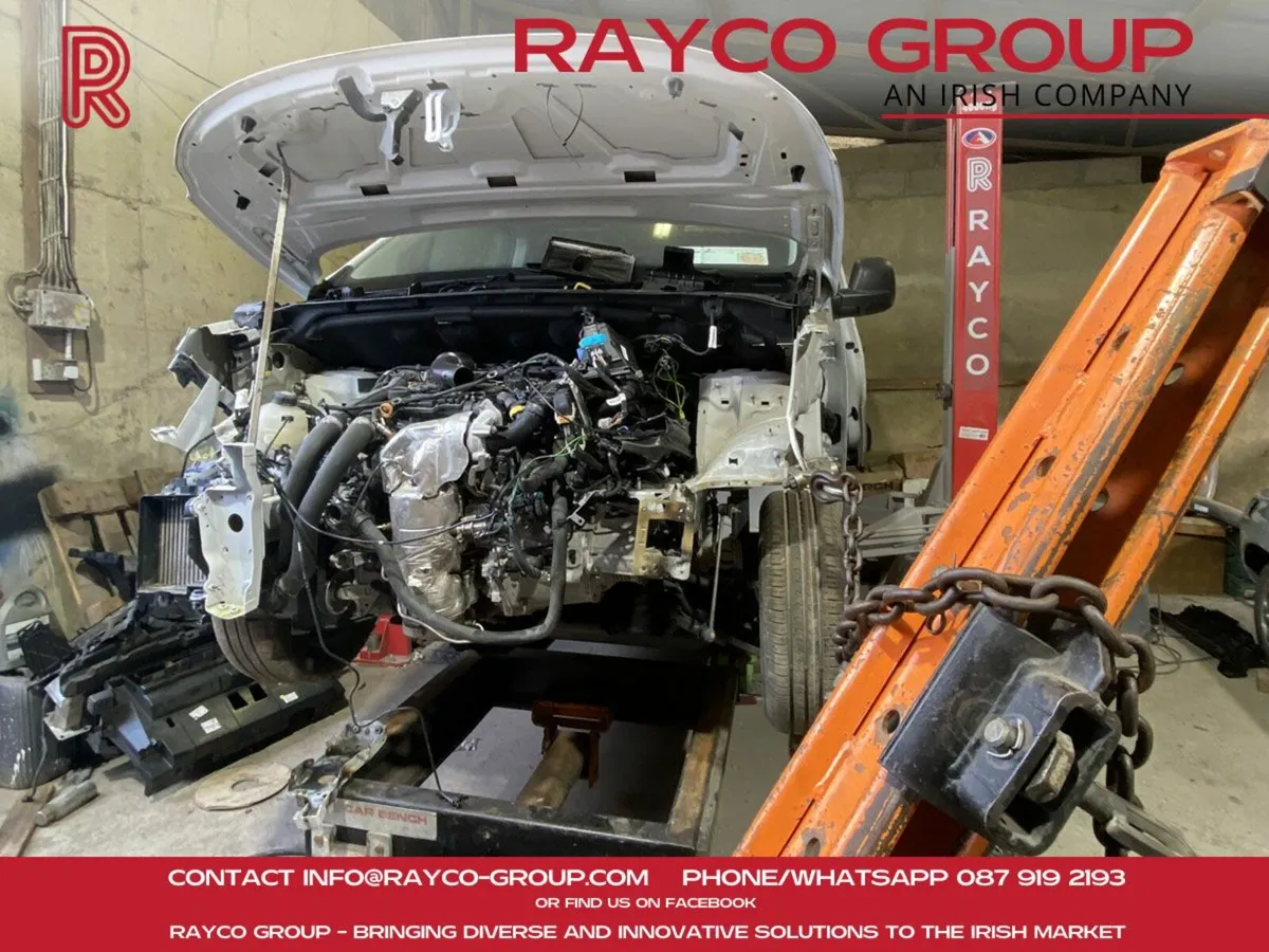 🚗🚛 Rayco Group – Accident Repair Specialists 🚛 - Image 2