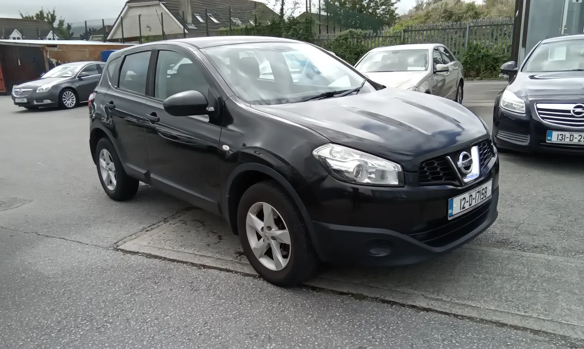 2012 Qashqai 1.5 dci Diesel - Image 1