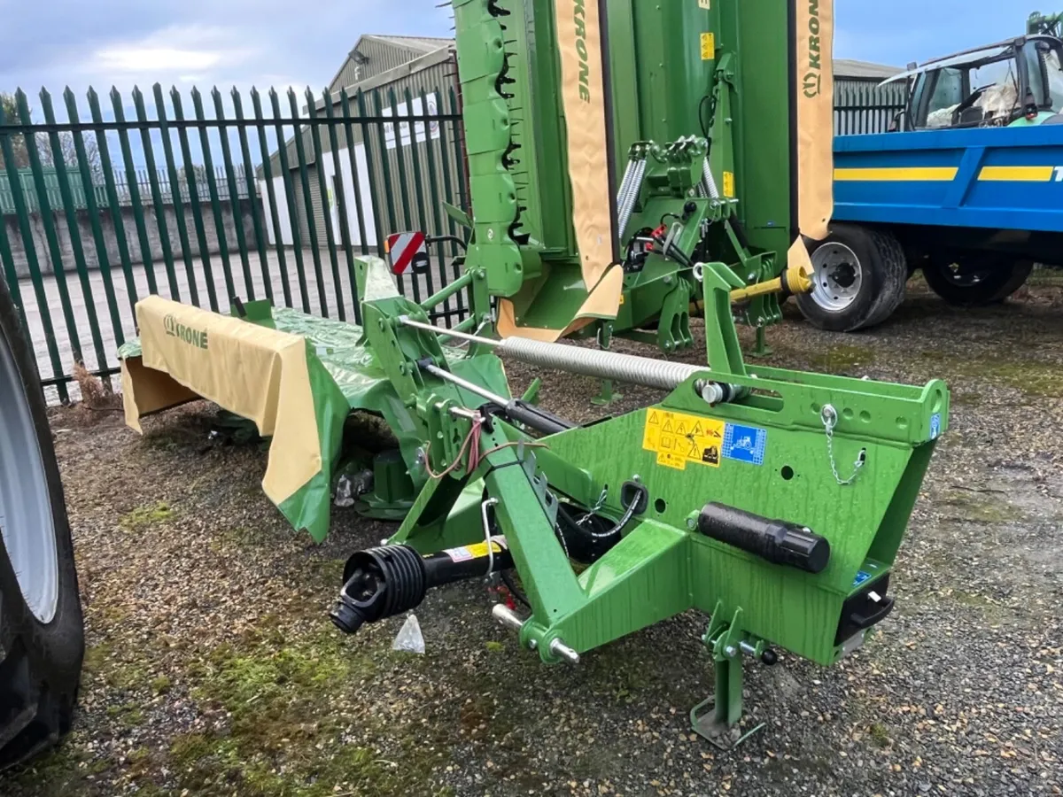 Krone ecr  280 on finance scheme - Image 2