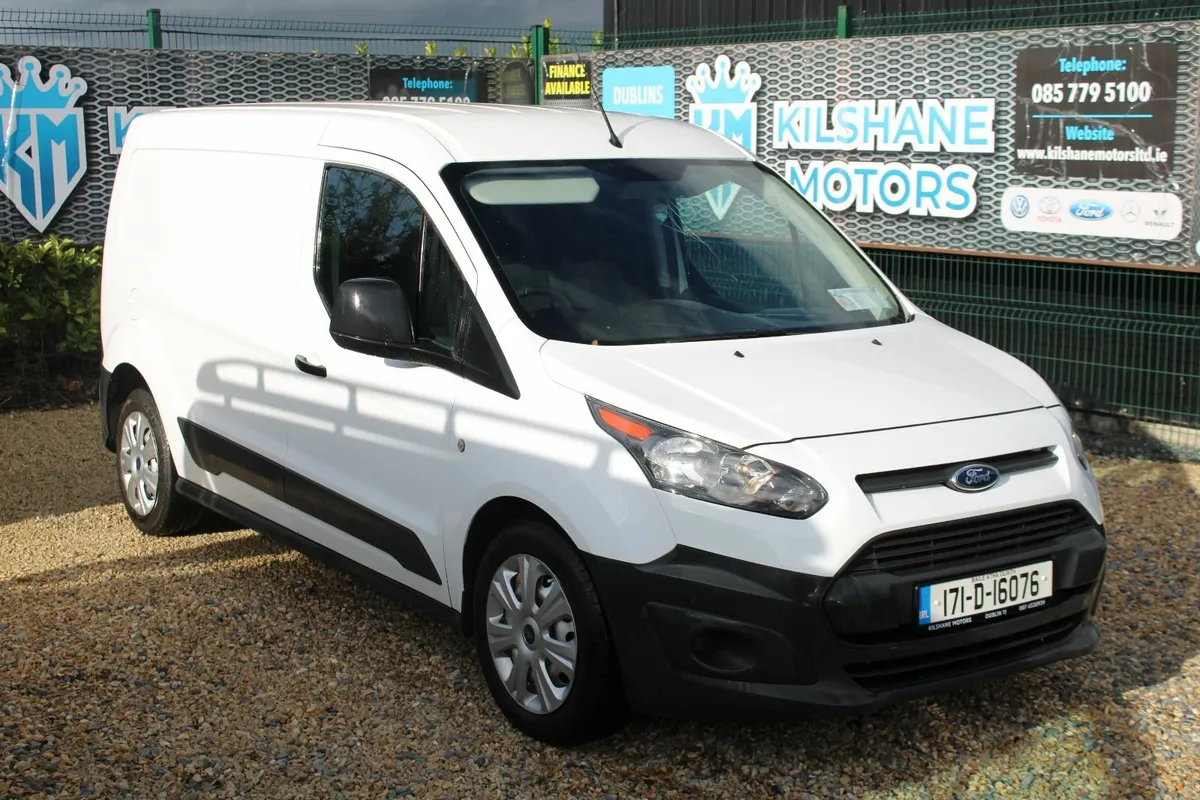 2017 Ford Transit Connect,3 Seater, LWB