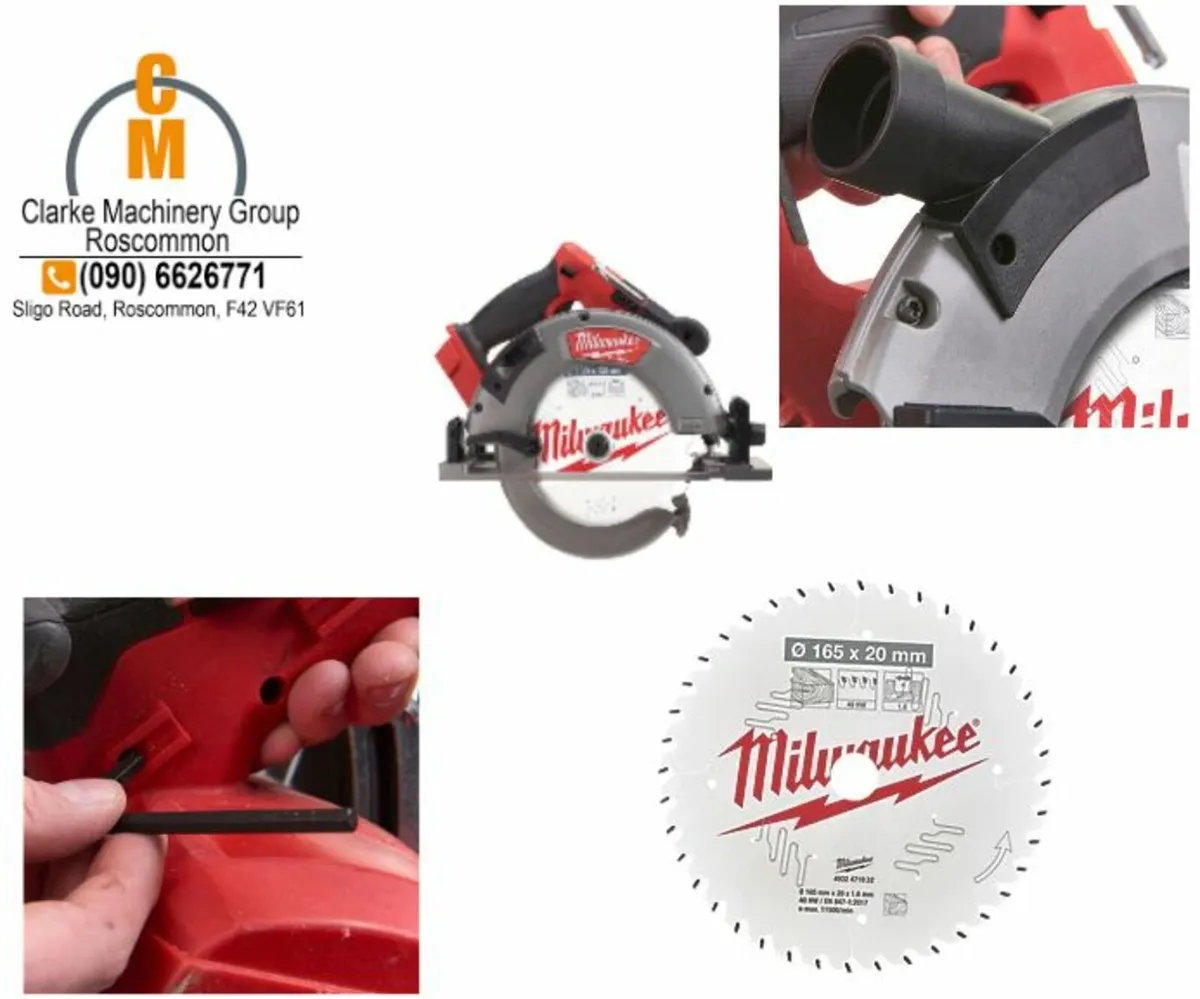 🔴Milwaukee Circular saw🔴 - Image 2