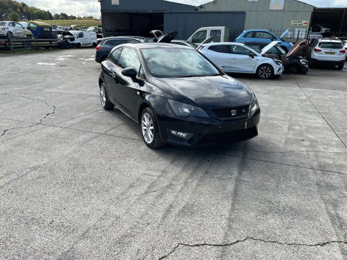 2013 seat Ibiza 1.2 TSI - Image 2