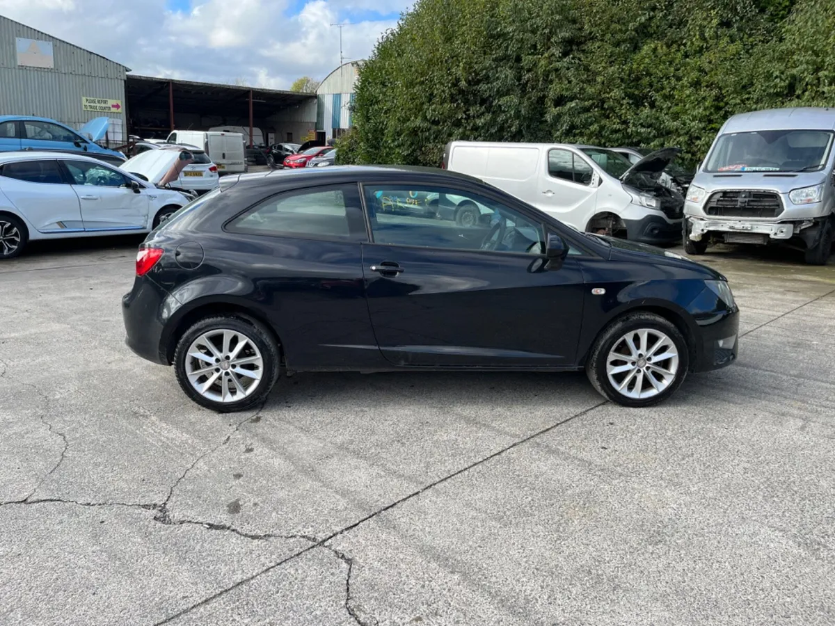 2013 seat Ibiza 1.2 TSI - Image 3