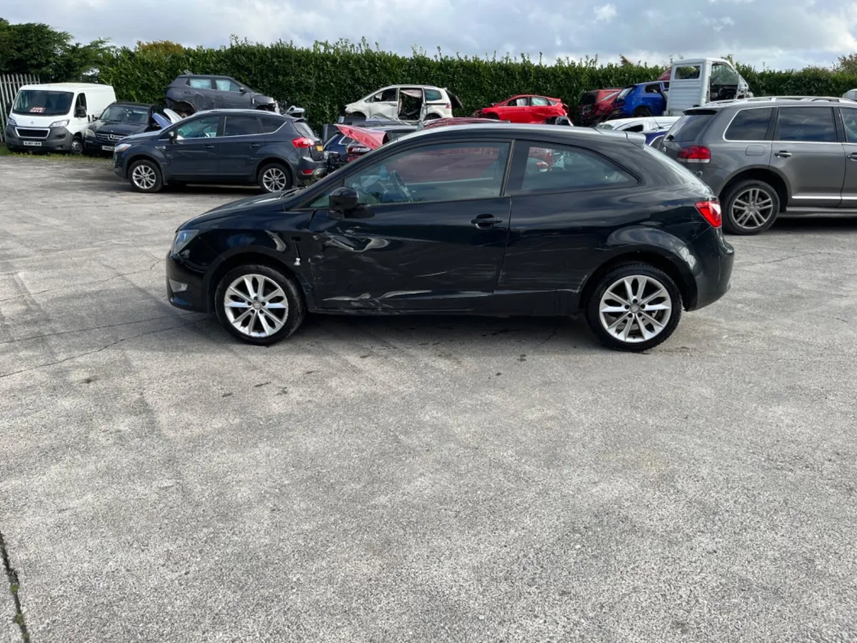 2013 seat Ibiza 1.2 TSI - Image 4