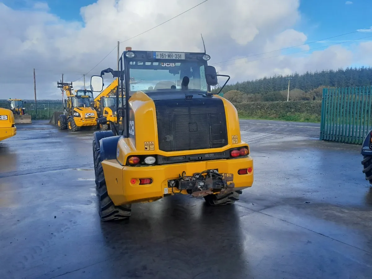 2016 JCB TM320S (17714) - Image 4