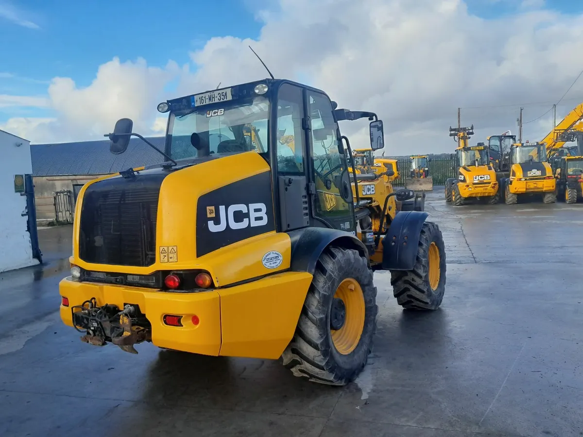 2016 JCB TM320S (17714) - Image 3