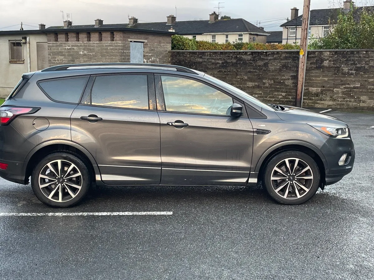 Ford Kuga ST Line 2Lt(New 2year NCT)