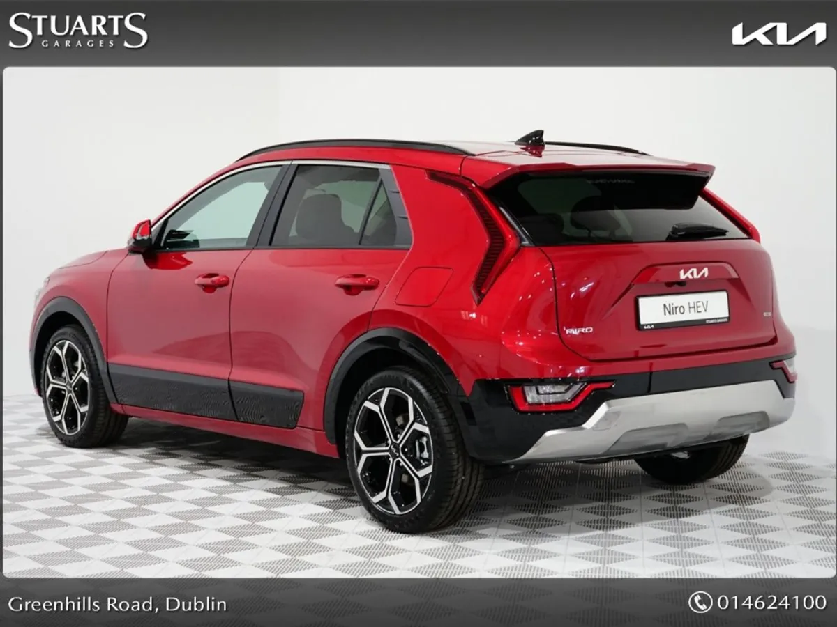 Kia Niro K3 Hybrid Electric NOW IN Stock THE ALL - Image 2