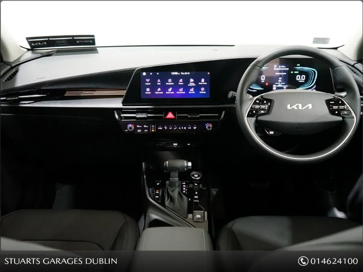 Kia Niro Hybrid Electric - Image 4