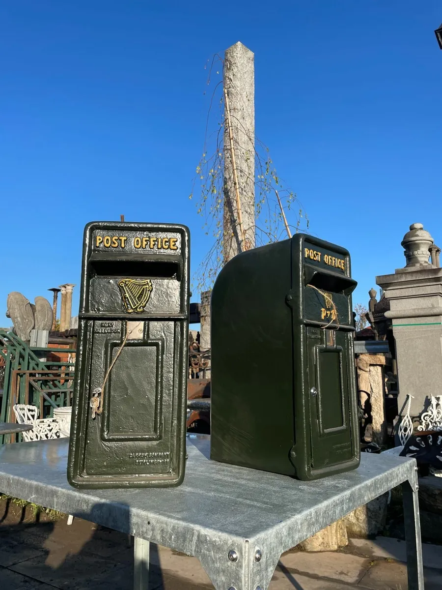 Eire Harp post boxes - Image 4