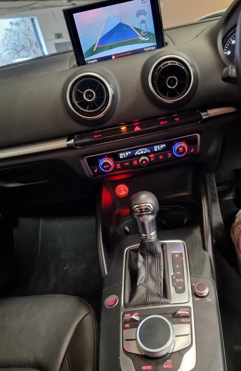 AUDI A3 1.4TFSI AUTOMATIC WITH LEATHER SEATS for sale in Co. Dublin for