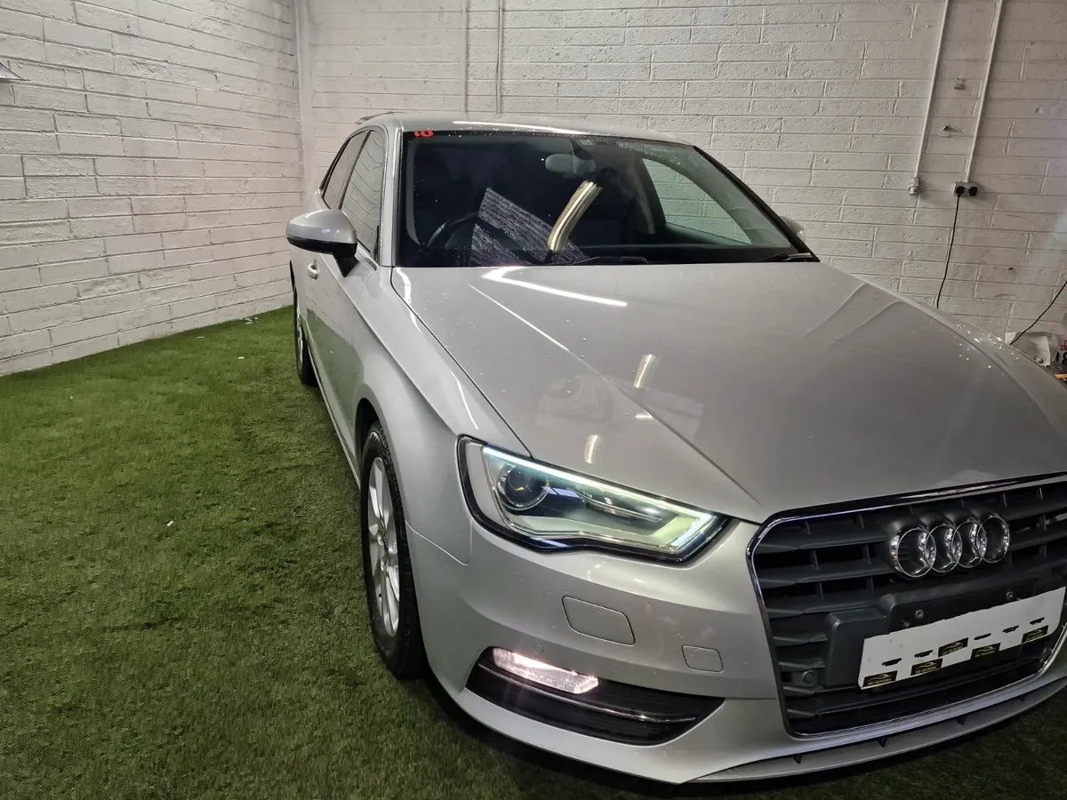 AUDI A3 1.4TFSI AUTOMATIC WITH LEATHER SEATS for sale in Co. Dublin for