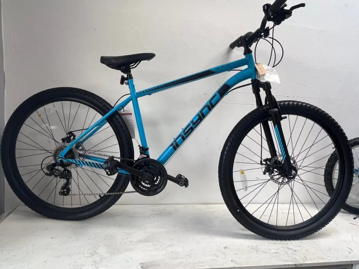 Insync 27.5 hardtail mtb