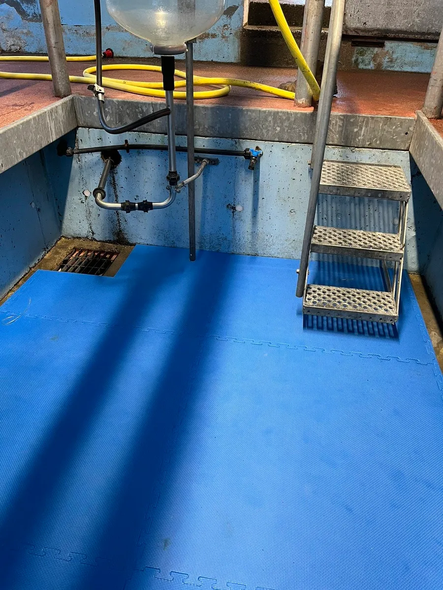 Milking Parlour Pit Mats - Image 2