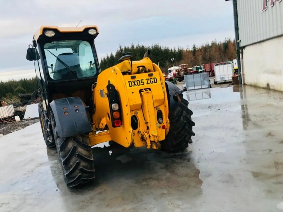JCB 541-70 teleporter - Finance Options - Image 3