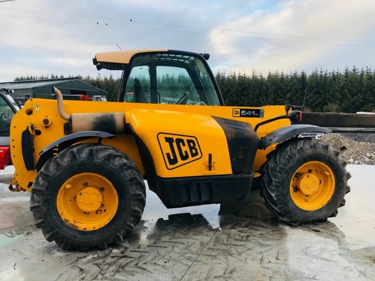 JCB 541-70 teleporter - Finance Options - Image 4