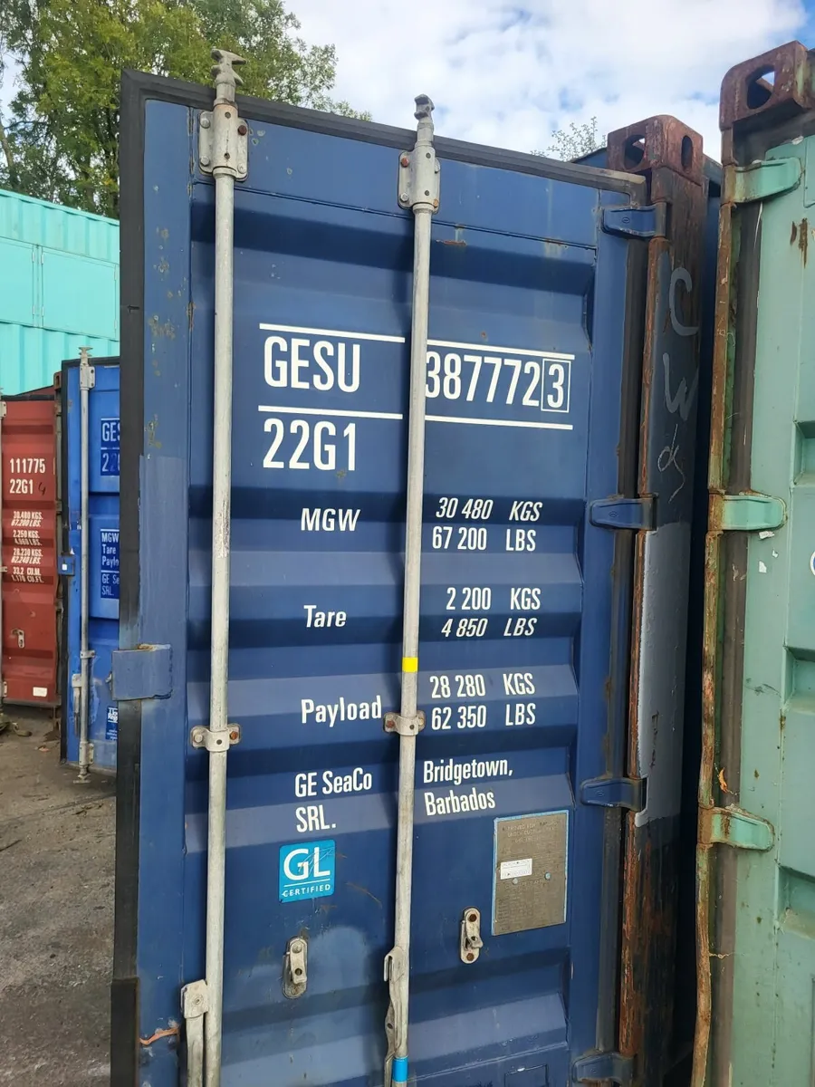 20ft container - Image 4