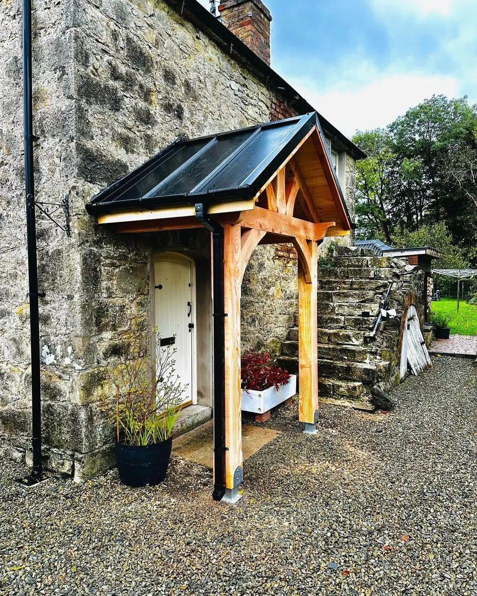 Custom gazebo pergola garden room shed orangery - Image 1