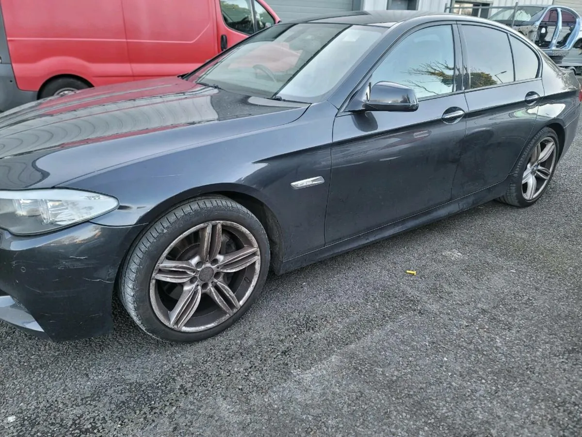 BMW 525D F10 Breaking Twin turbo N47D20D - Image 3