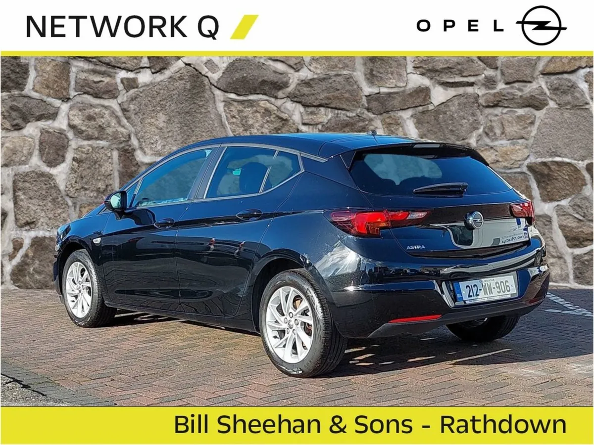 Opel Astra 1.2 Turbo 110PS 6 Speed SC - Image 3