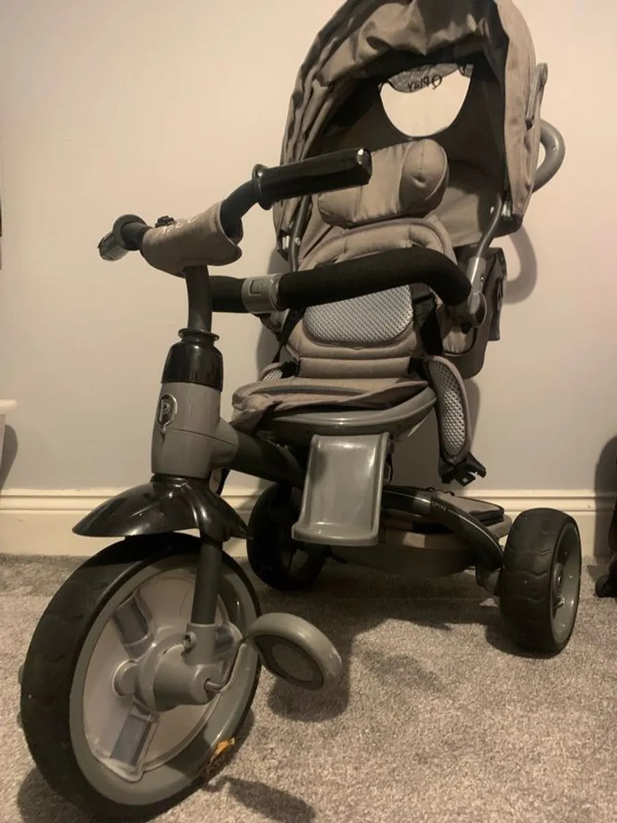 Q play nico trike 6 sale in 1