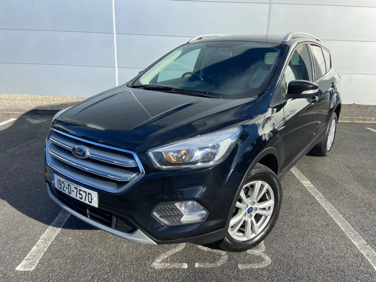 192 Ford Kuga 1.5 TDCI ~ Commercial ~ Titanium - Image 1