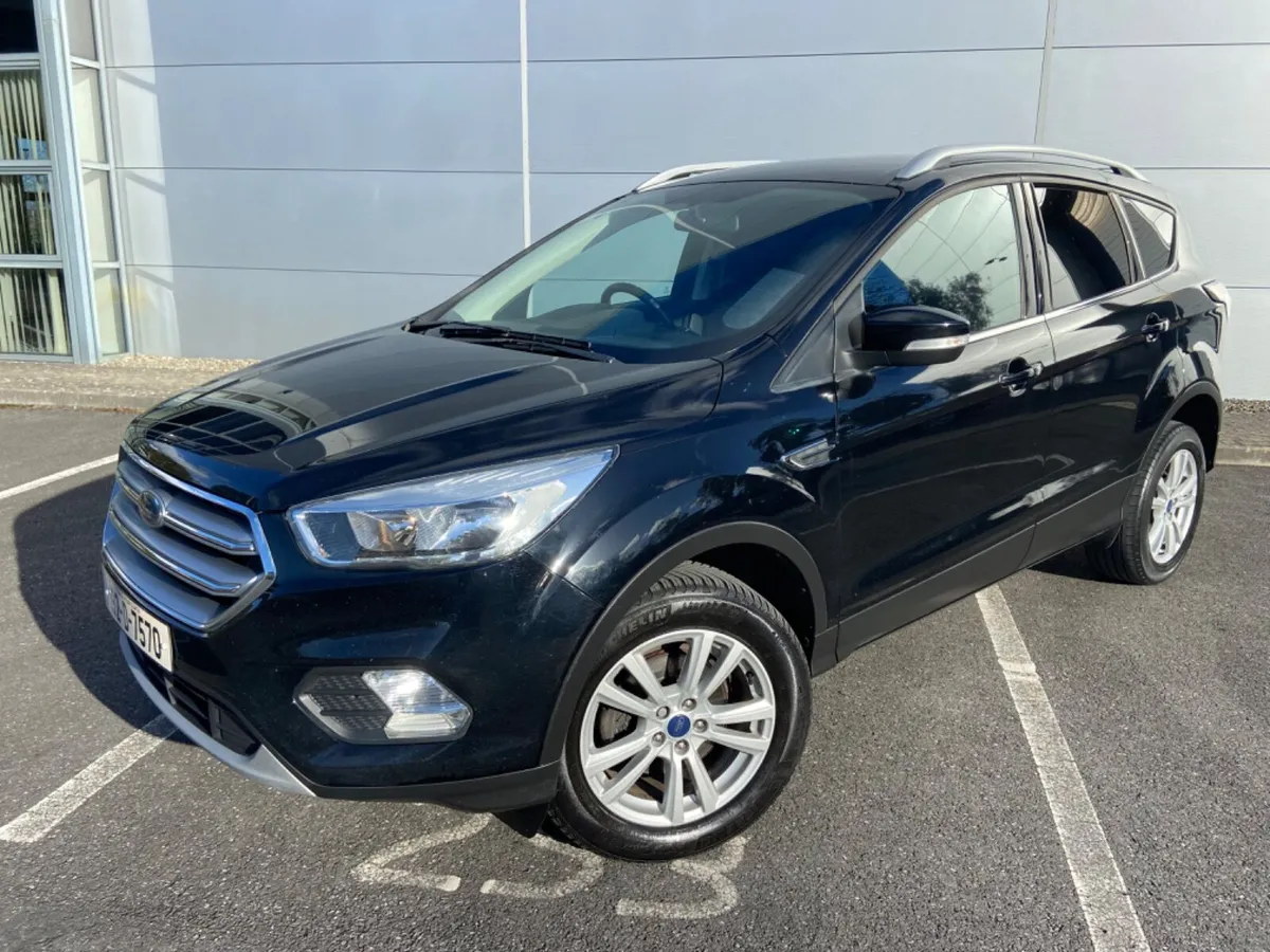 192 Ford Kuga 1.5 TDCI ~ Commercial ~ Titanium - Image 2