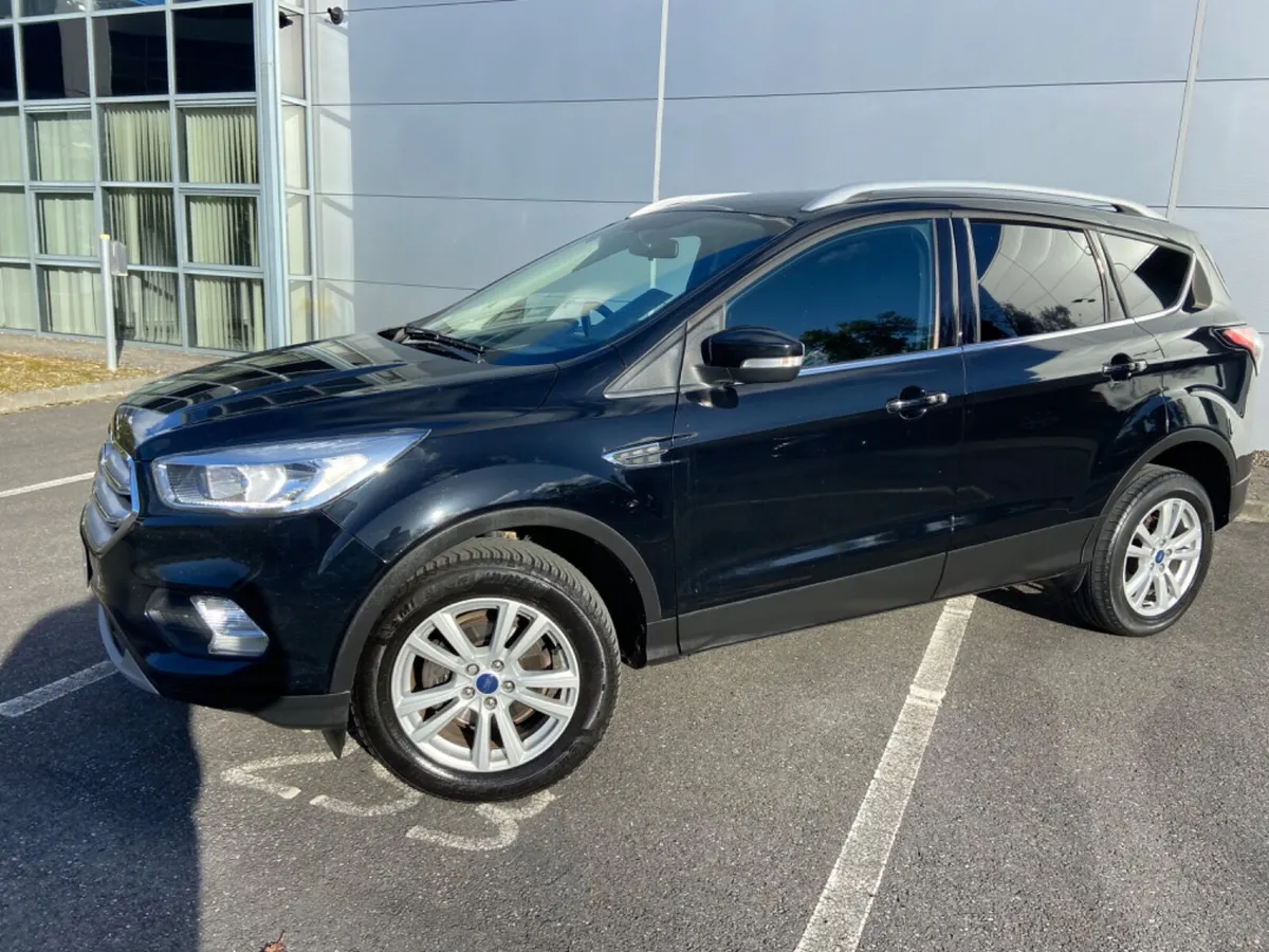 192 Ford Kuga 1.5 TDCI ~ Commercial ~ Titanium - Image 3