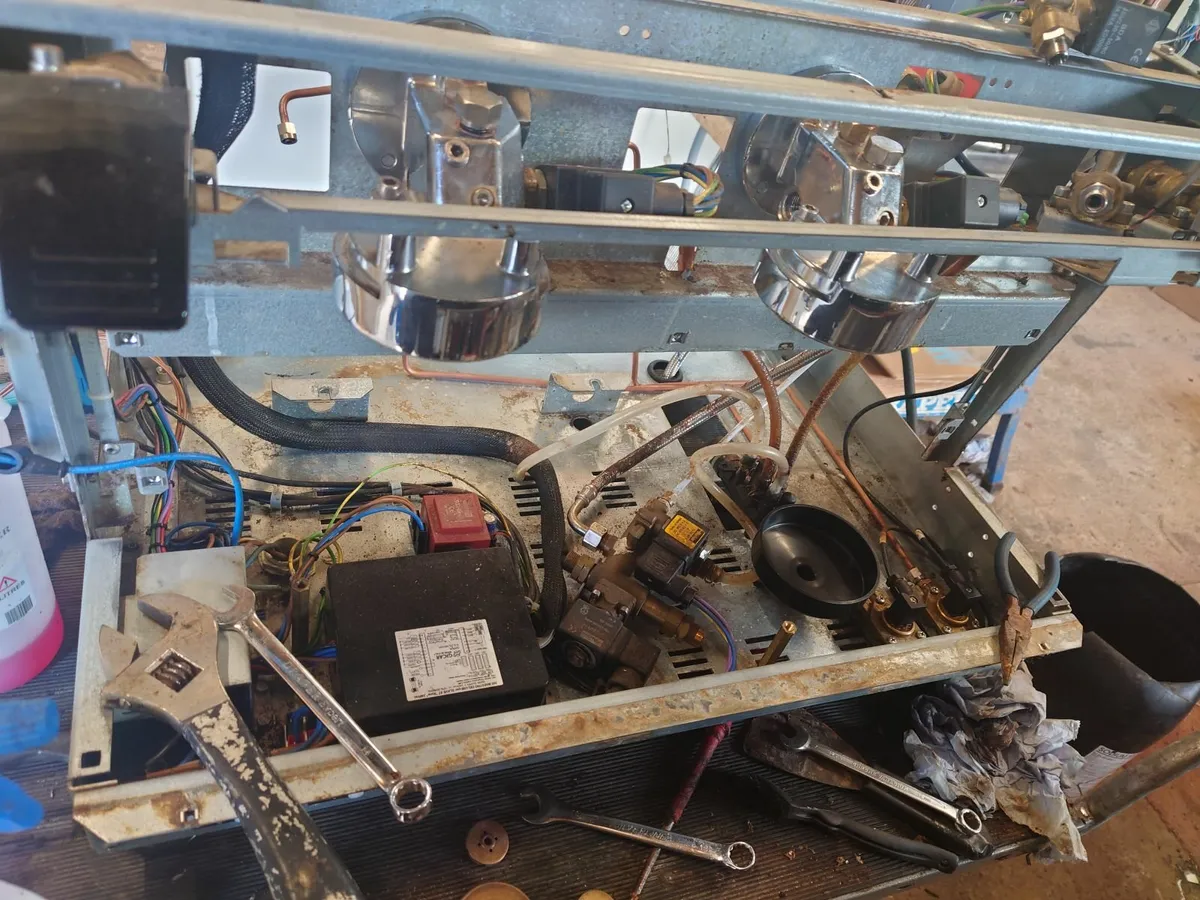 Coffee machine - Image 2