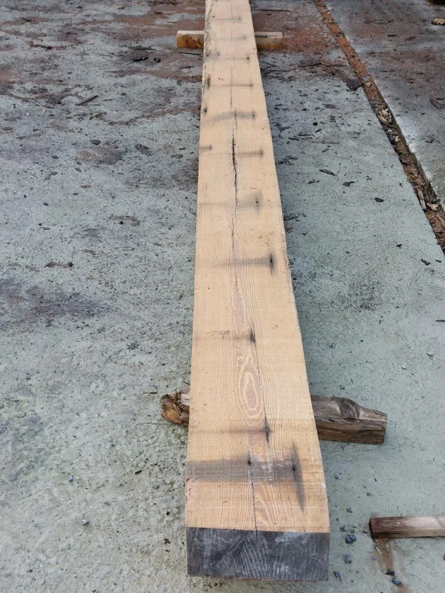 Oak Beams - Image 2