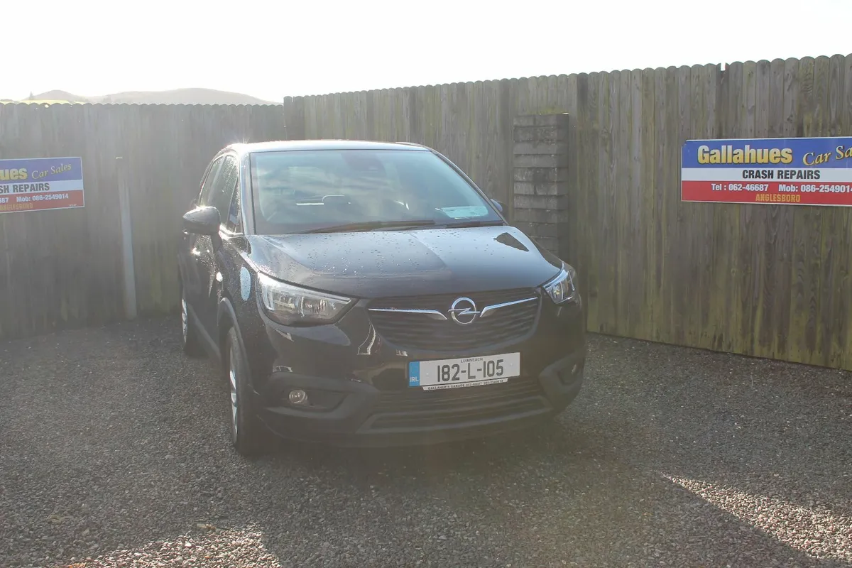 Opel Grandland X Black