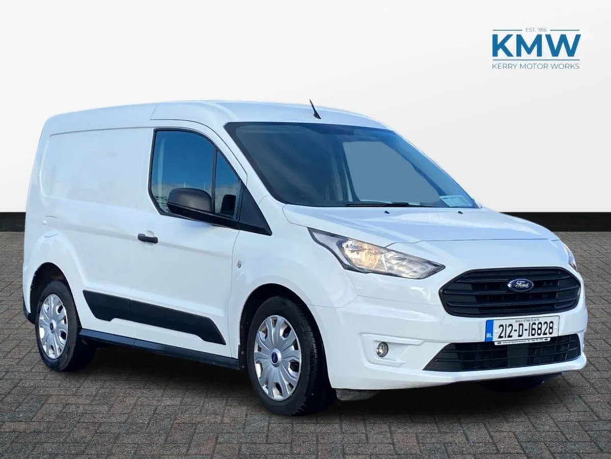Ford Transit Connect 1.5 TDCI SWB Trend 120 BHP