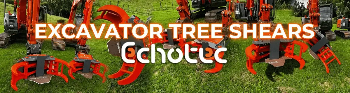 Echotec Tree Shears - November Special Offer - Image 3