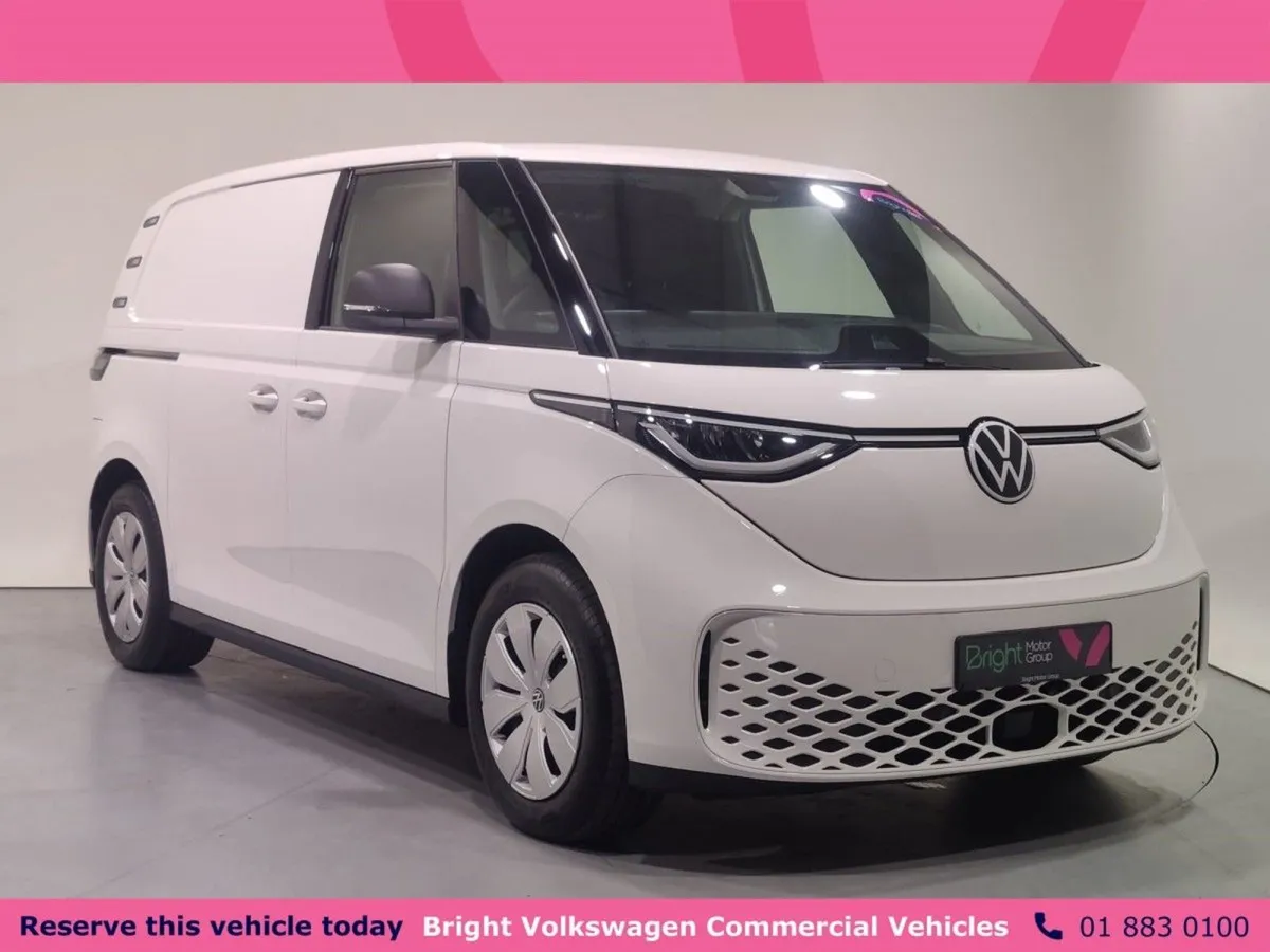 Volkswagen ID. Buzz Cargo ID Buzz Cargo  43 450 P - Image 1