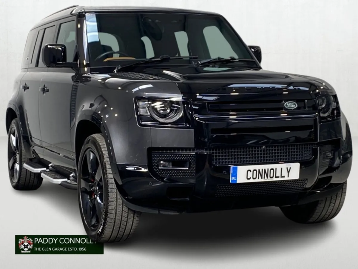 Land Rover Defender  N1 Commercial 5 Seater  X P4 - Image 1