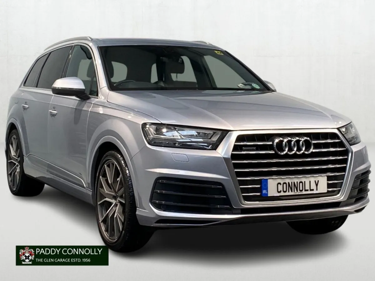 Audi q7 s line deals for sale