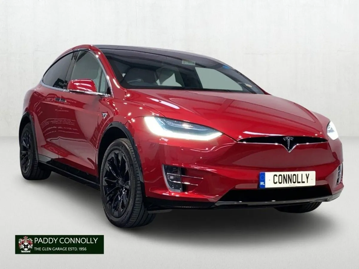 Tesla Model X  N1 Commerical 5 Seater X Long Rang - Image 1