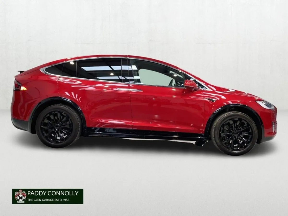 Tesla Model X  N1 Commerical 5 Seater X Long Rang - Image 2