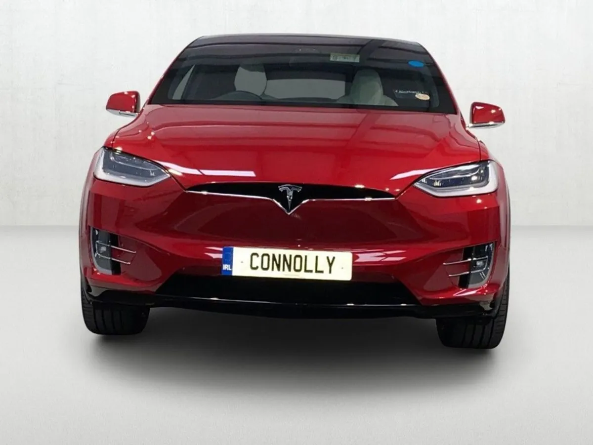 Tesla Model X  N1 Commerical 5 Seater X Long Rang - Image 3