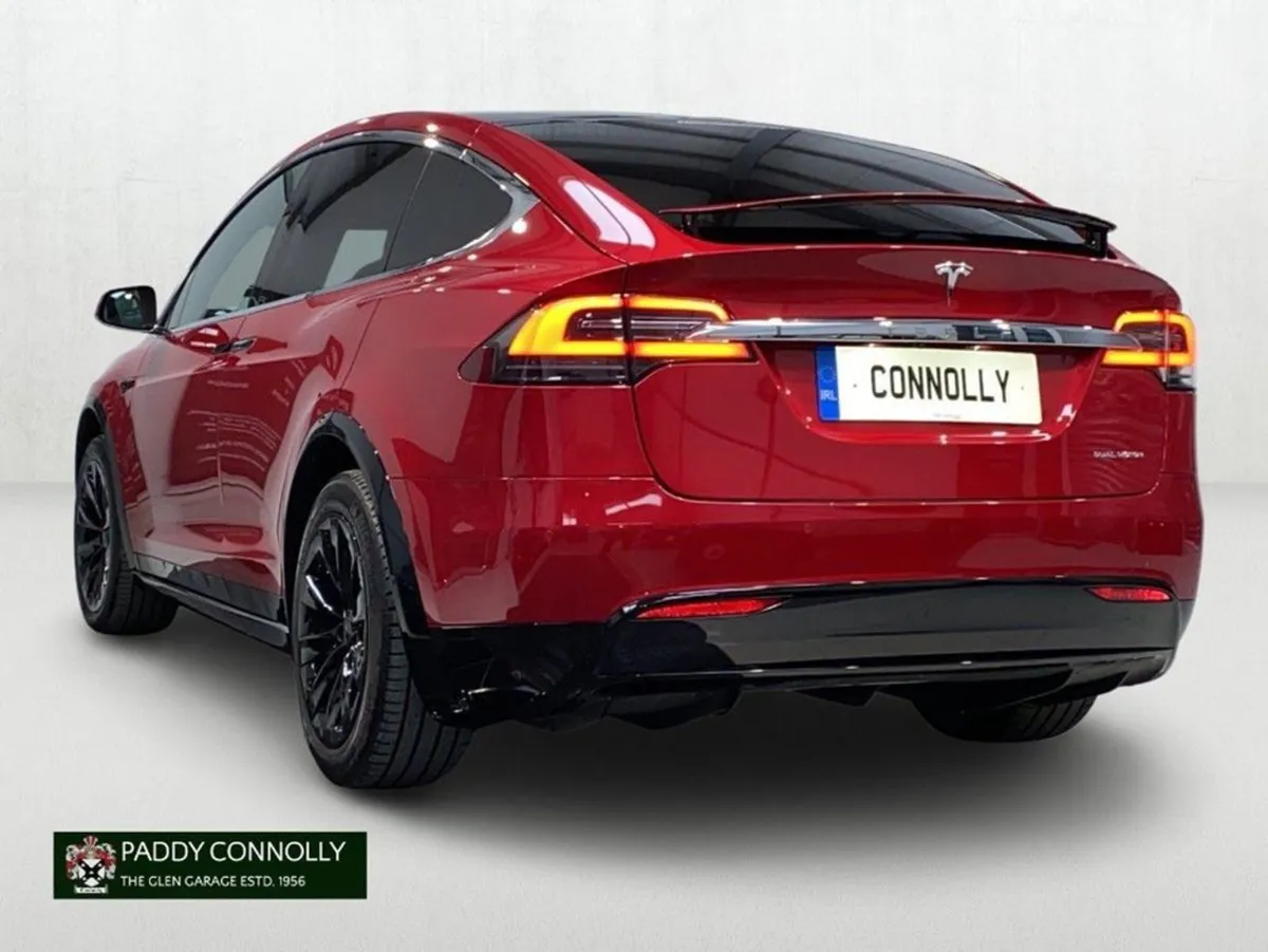 Tesla Model X  N1 Commerical 5 Seater X Long Rang - Image 4