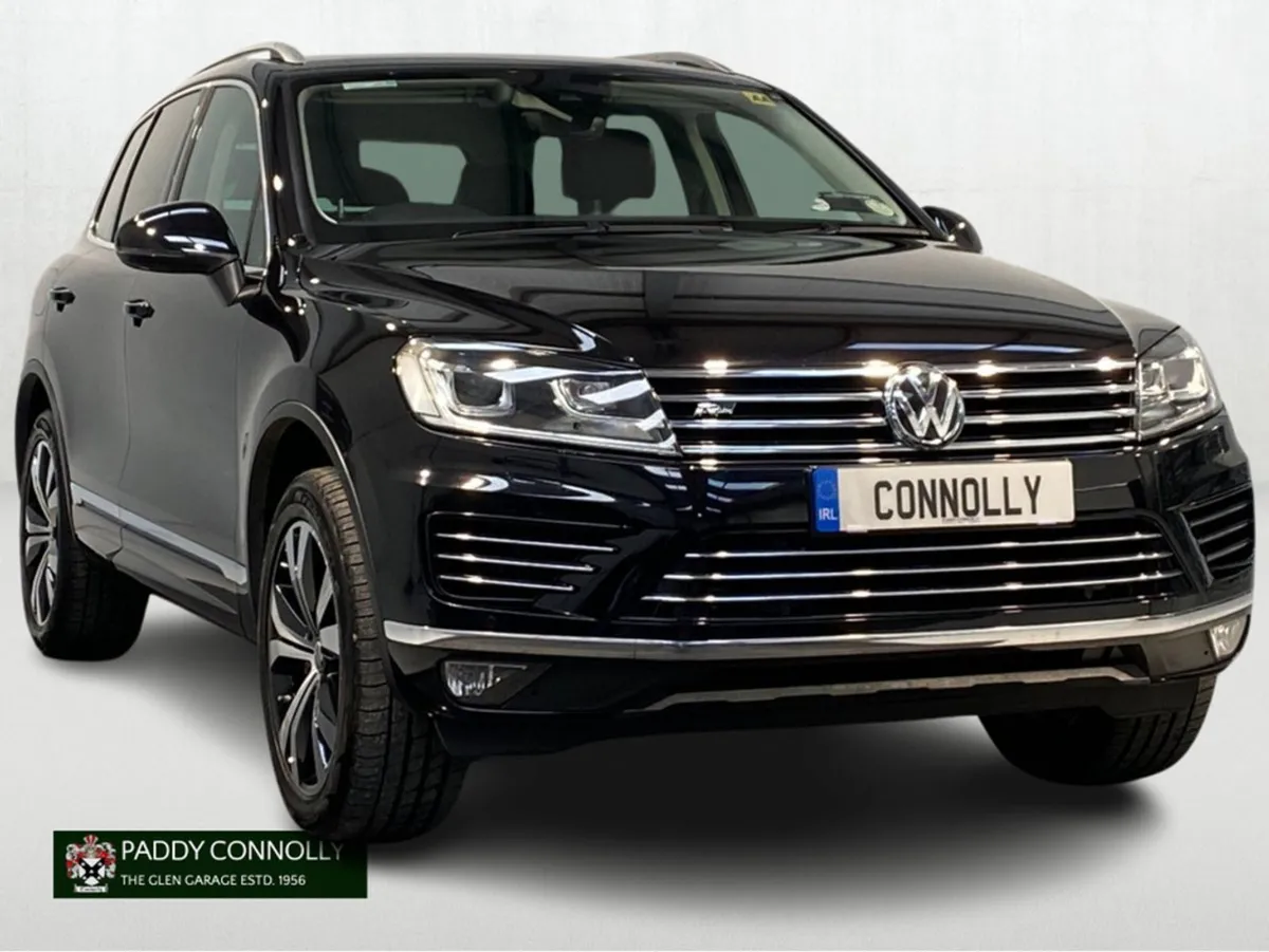 Volkswagen Touareg N1 Commercial 5 Seater - Image 1