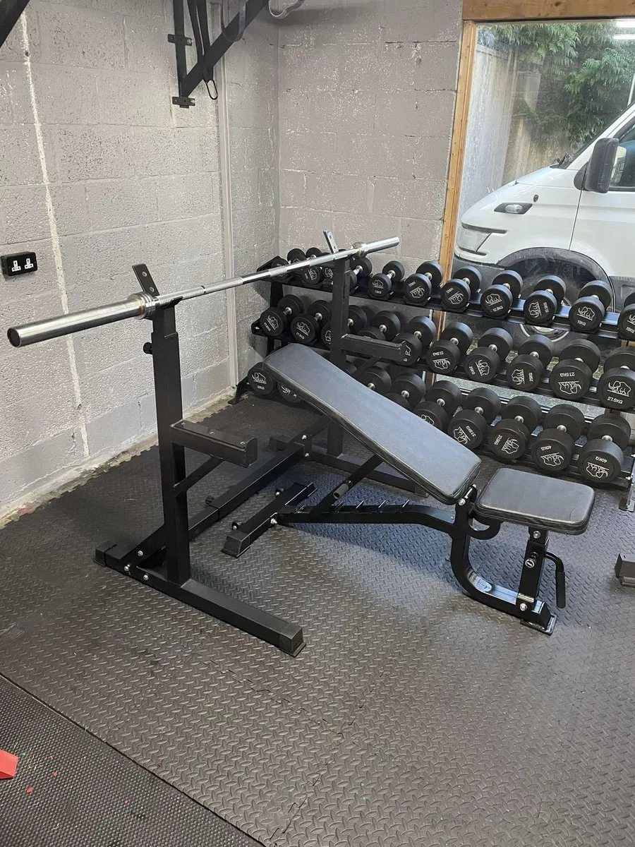 Bodysmith bench online