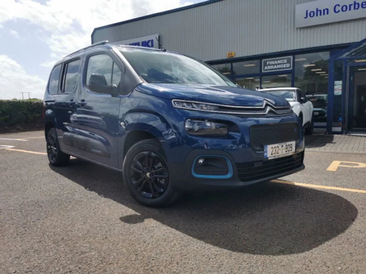 Citroen Berlingo Automatic - Image 4