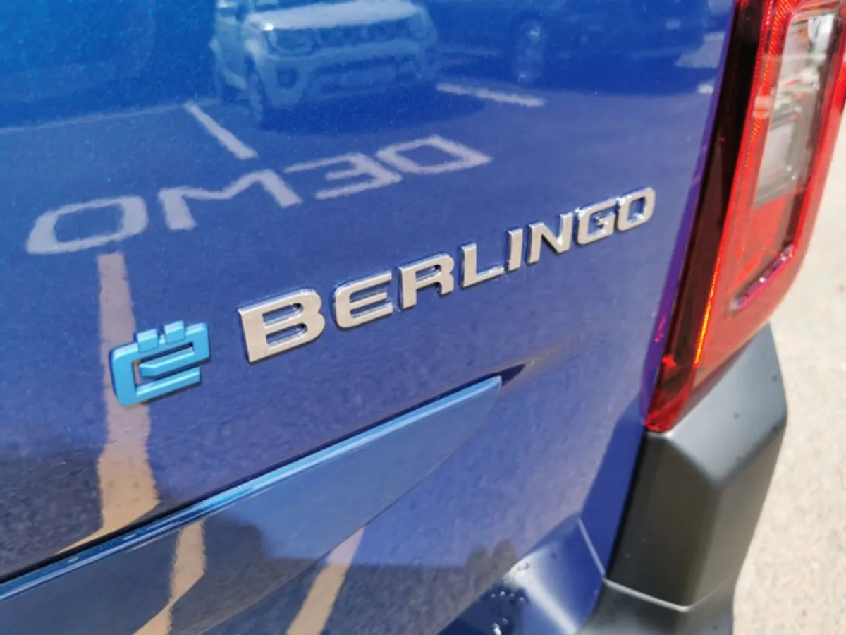 Citroen Berlingo Automatic - Image 3