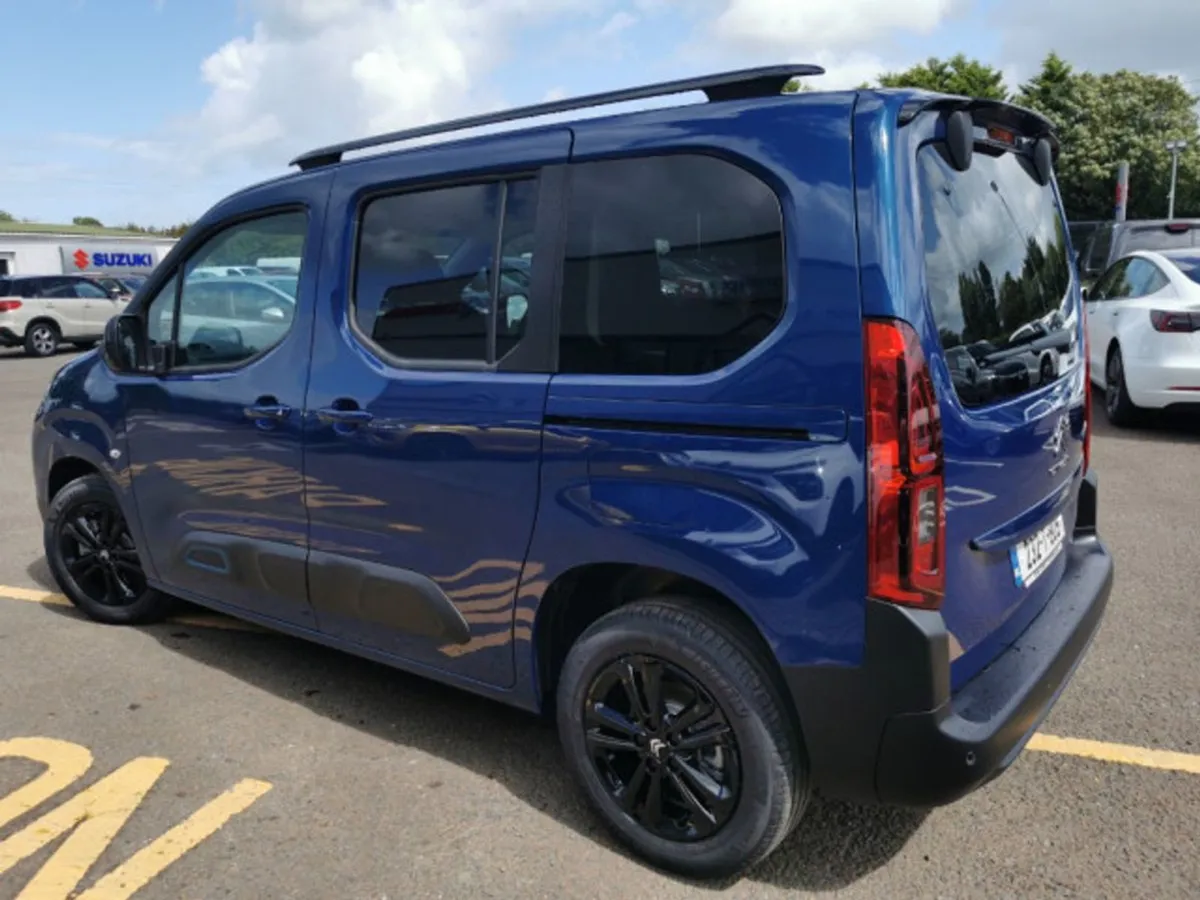 Citroen Berlingo Automatic - Image 2