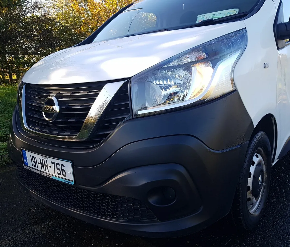 2019 NISSAN NV300 VAN 3 SEATS IRISH VAN for sale in Co. Dublin for €