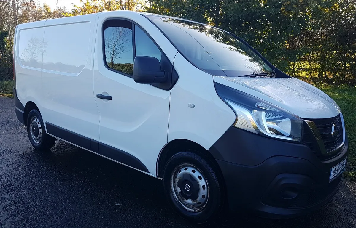 2019 NISSAN NV300 VAN 3 SEATS IRISH VAN for sale in Co. Dublin for €